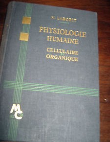 Physiologie humaine (cellulaire et organique)