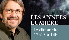 Laborit aux Années Lumières en 2014 et dans La Vie en 1983