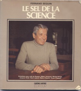 Sel de la science