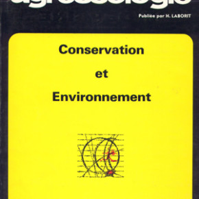 Un numéro spécial d’Agressologie de 1971 où Laborit fait de la “Big History” !