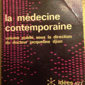 Autre trouvaille fortuite : un article de 1967 de Laborit sur l’hibernation artificielle