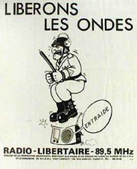 Une autre émission Humeurs avec Laborit à Radio-Libertaire (1ère partie)