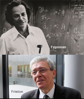 feynman-friston