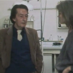 Une entrevue filmée de Françoise Hardy avec Laborit en 1982