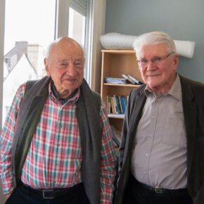 Edgar Morin et René Passet : Les passeurs du Groupe des Dix