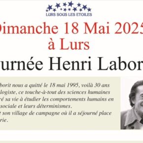 Sur les traces d’Henri Laborit pour les 30 ans de son décès